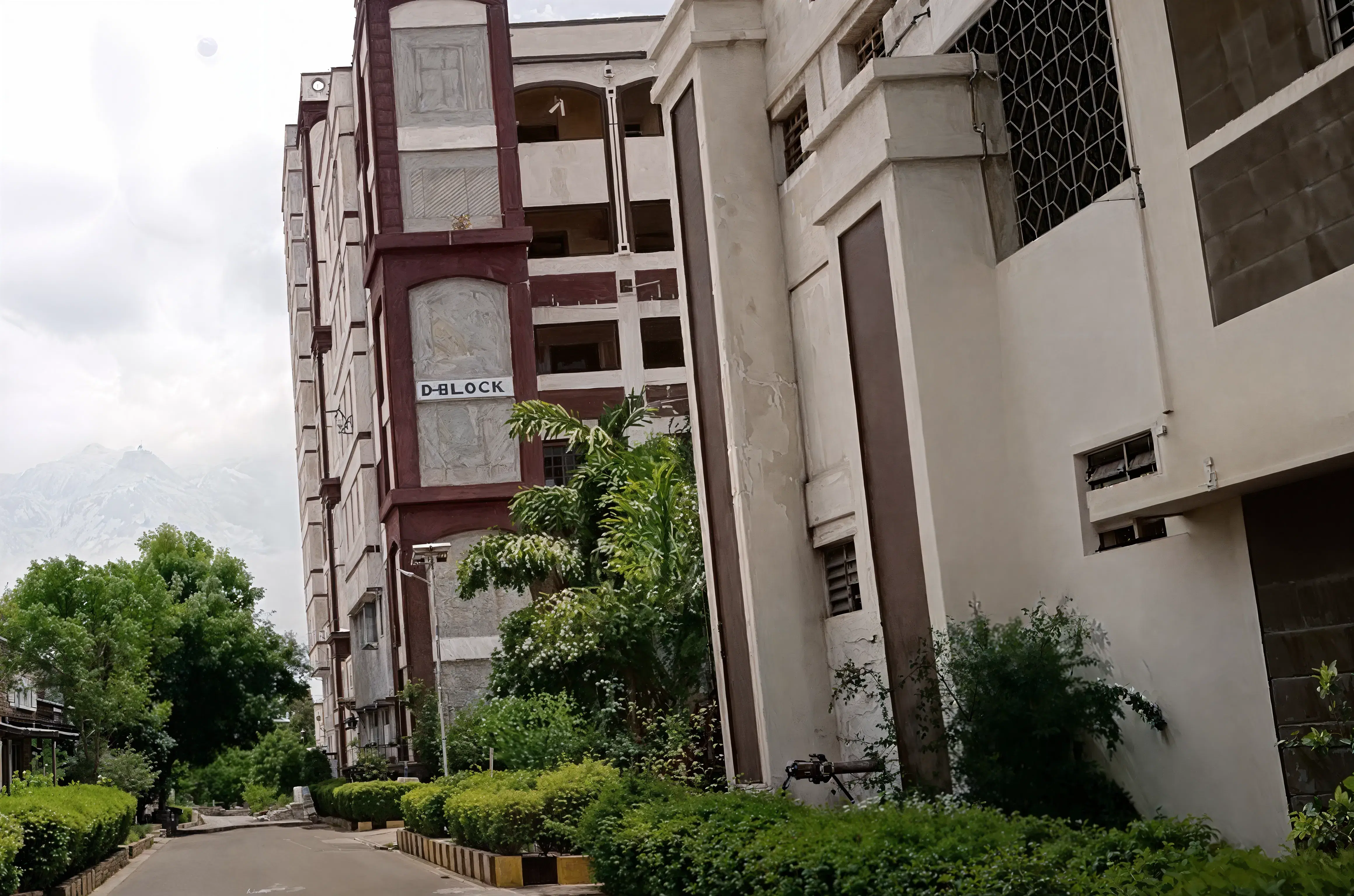MGIT Hyderabad Hostel photo 1